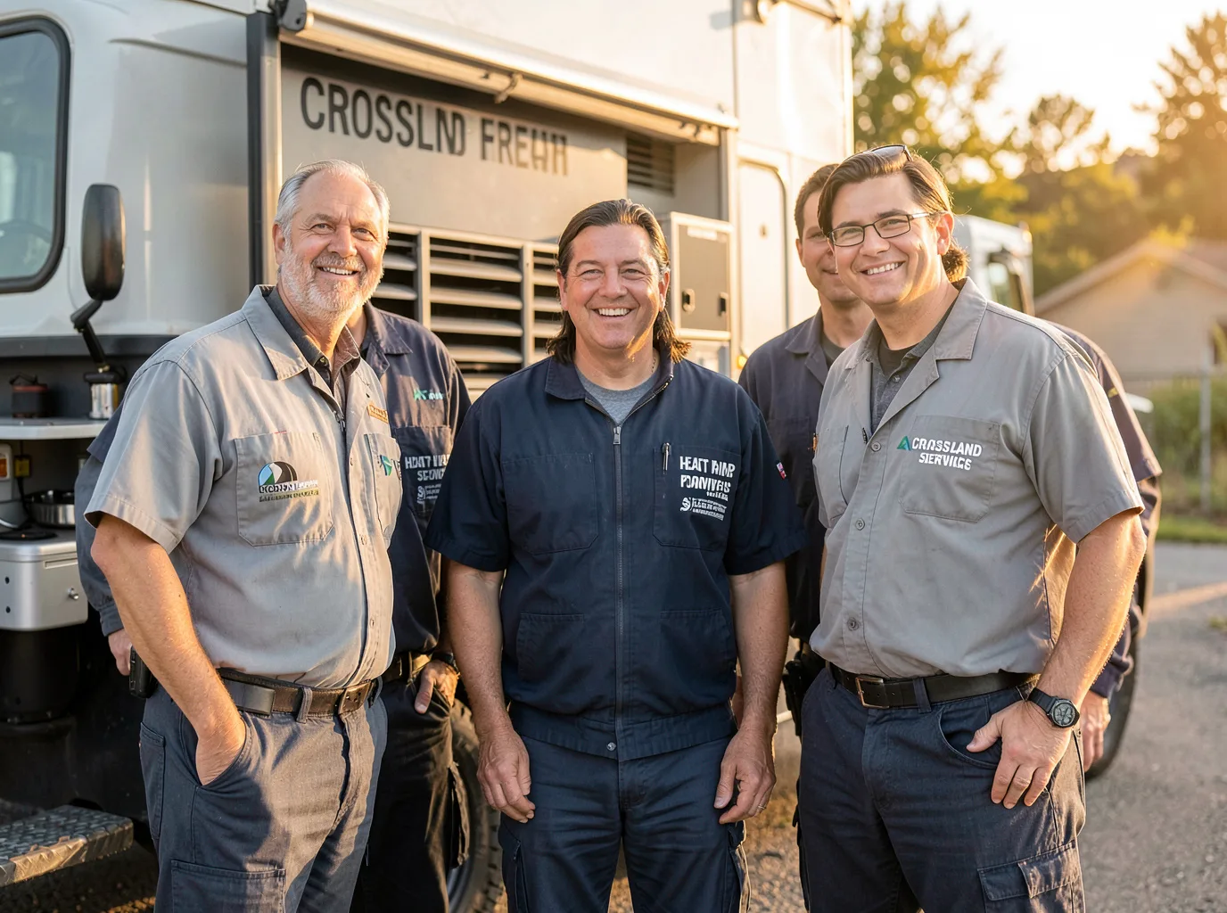 Heat Pump Installation company in Linesville, PA