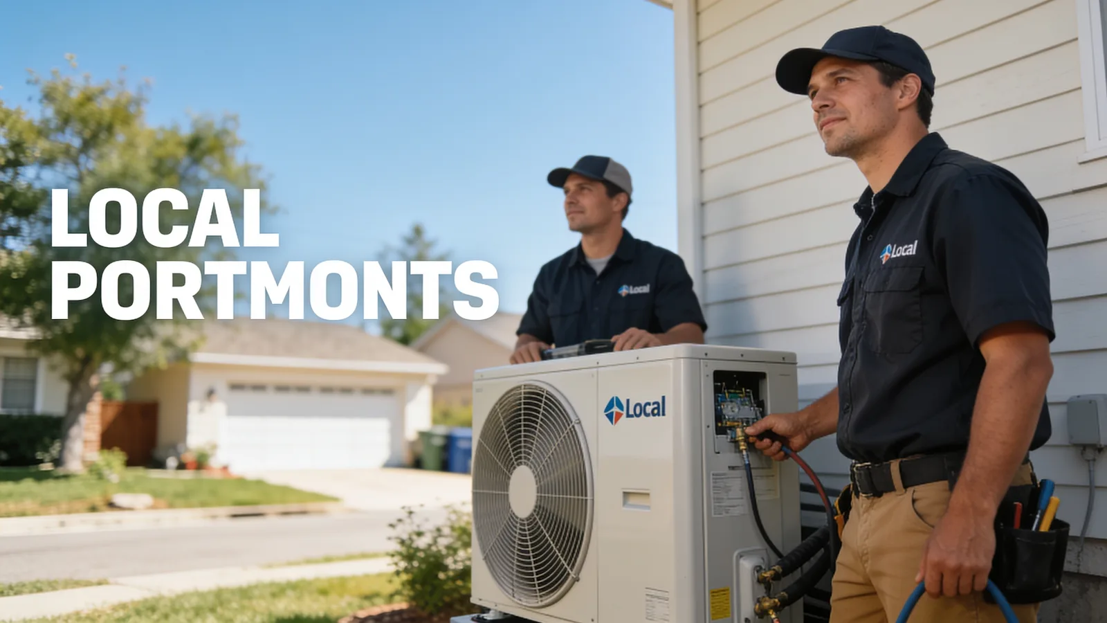 Heat Pump Installation in Linesville, PA near me